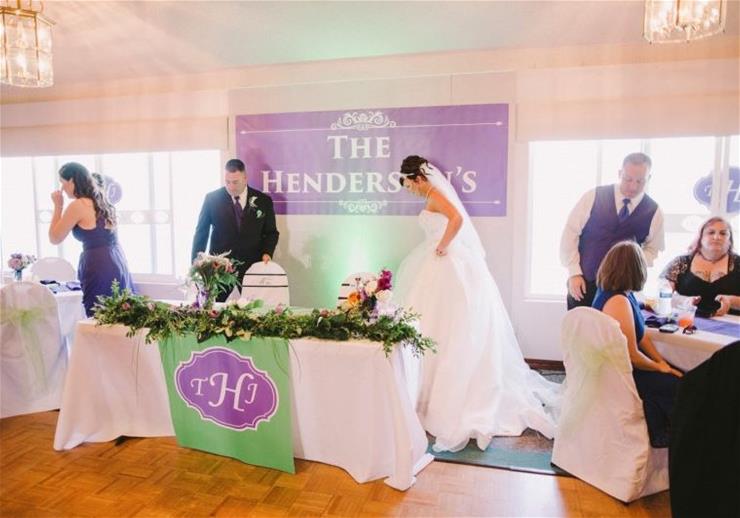 Kendall-Henderson Wedding